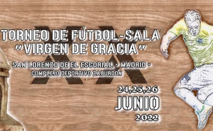 San Lorenzo de El Escorial | San Lorenzo de El Escorial celebra la XX edición del Torneo “Virgen de Gracia”