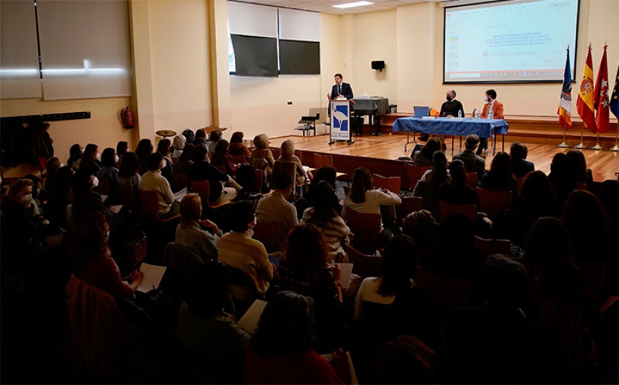 Las Rozas | Jornada sobre salud mental y emocional en el entorno educativo