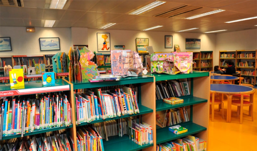 Pozuelo de Alarcón | Las bibliotecas municipales reciben la Navidad con actividades para los más pequeños
