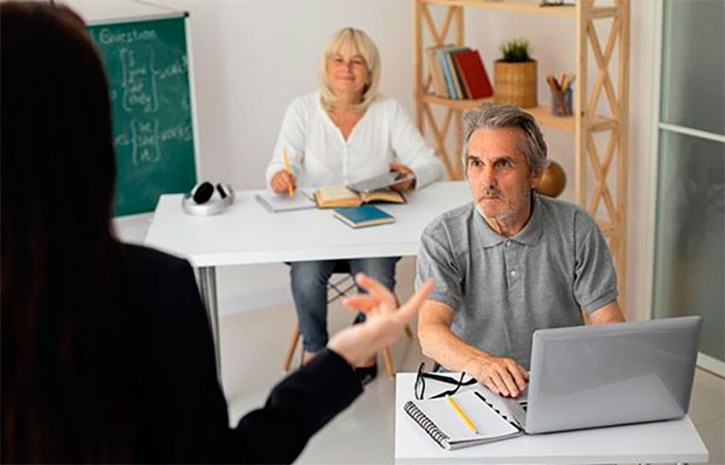 Majadahonda | Majadahonda activa su programa formativo para adultos con nuevos cursos y conferencias