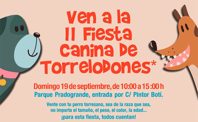 Torrelodones | Torrelodones acoge la II Feria Canina