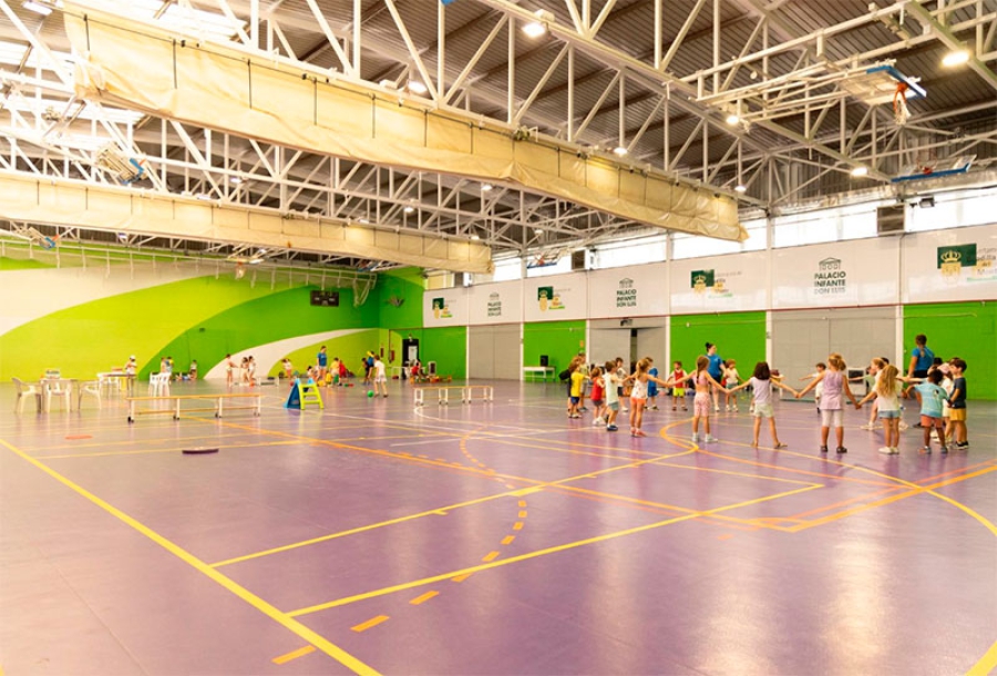 Boadilla del Monte | Aún quedan plazas disponibles en los campus y colonias deportivas municipales