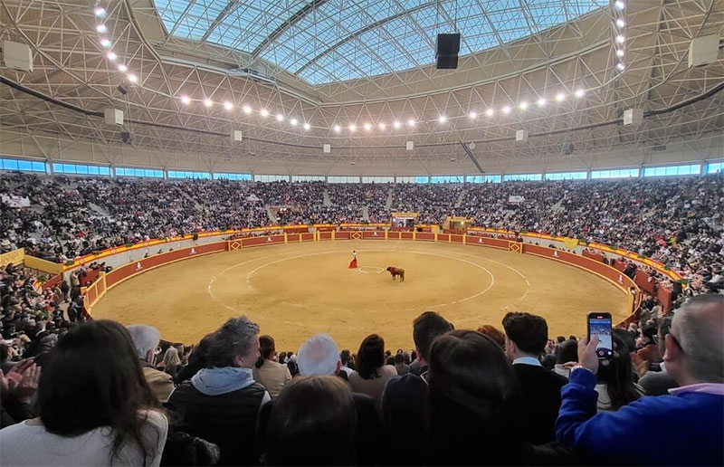 Moralzarzal | Sensacional éxito de la Corrida de Toros XX Aniversario de la Plaza de Toros de Moralzarzal