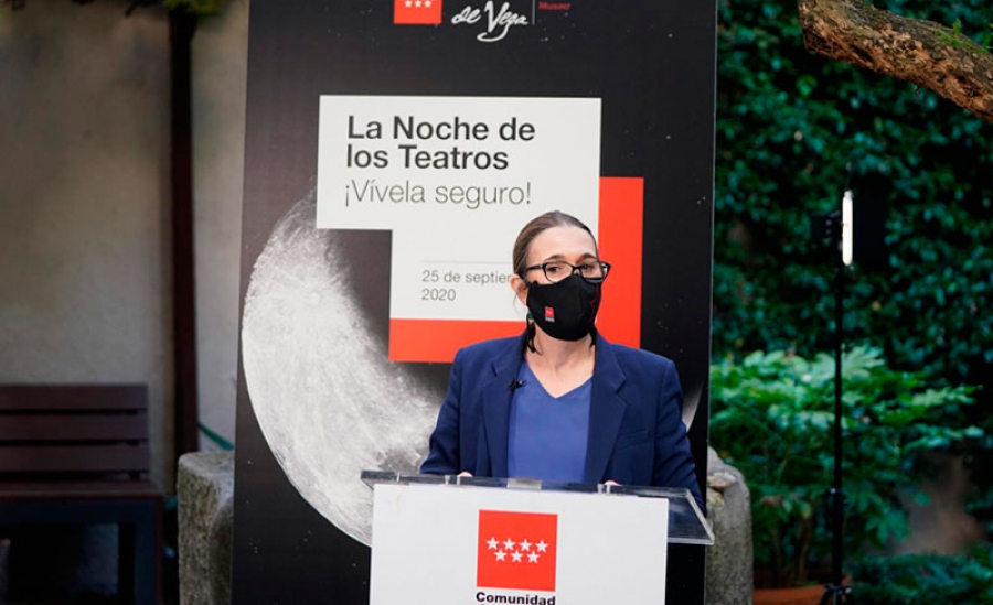 13ª edición de La Noche de los Teatros