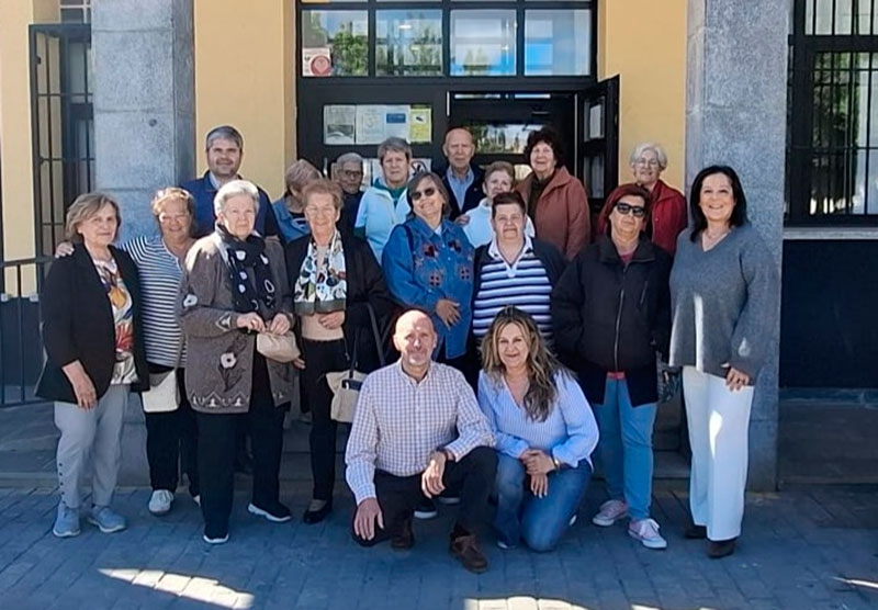 Aldea del Fresno | Gran éxito de participación en la Semana de la Salud 2026 de Aldea del Fresno