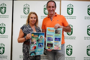 Alpedrete | Amplio verano cultural: cine, música y circo para disfrutar las noches en Alpedrete