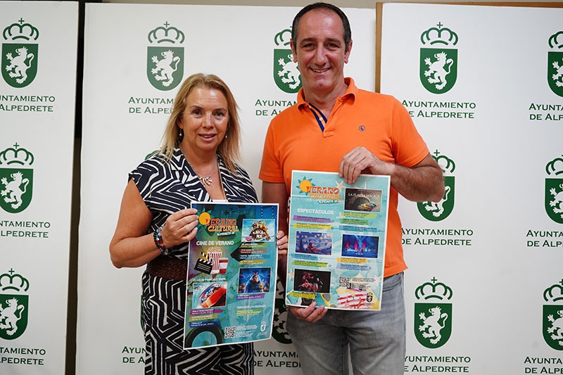 Alpedrete | Amplio verano cultural: cine, música y circo para disfrutar las noches en Alpedrete