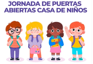 Becerril de la Sierra | Jornada de Puertas Abiertas en la Casa de los Niños