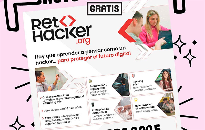 Collado Villalba | El Centro de Juventud acoge un original ‘Reto Hacker’ gratuito para jóvenes