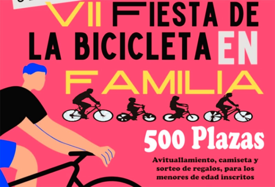 Humanes de Madrid  | El Club MTB San Bicicleto organiza la VII fiesta de la bicicleta en familia