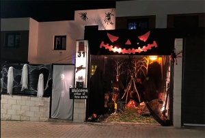 Arroyomolinos | III Concurso de Decoración e Iluminación de Viviendas y Fachadas &quot;Hallowwen 2022&quot;