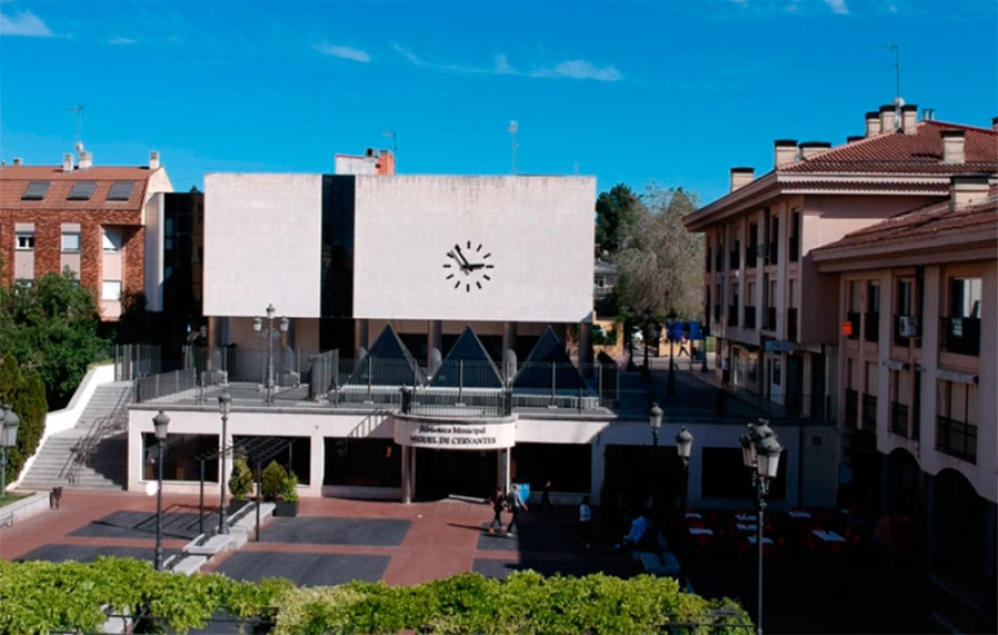 Pozuelo de Alarcón | El Gobierno municipal ampliará los fondos electrónicos de las bibliotecas municipales en los próximos años