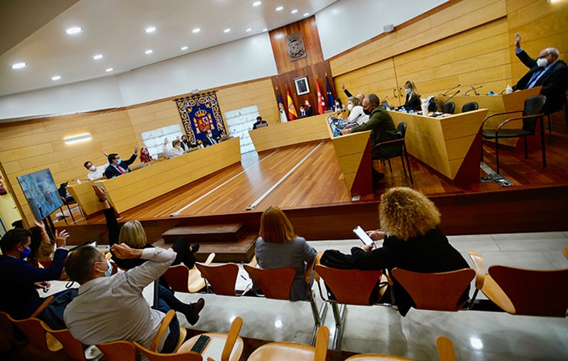 Las Rozas | Nueva rebaja de impuestos a familias numerosas, sostenibilidad y creación de empleo