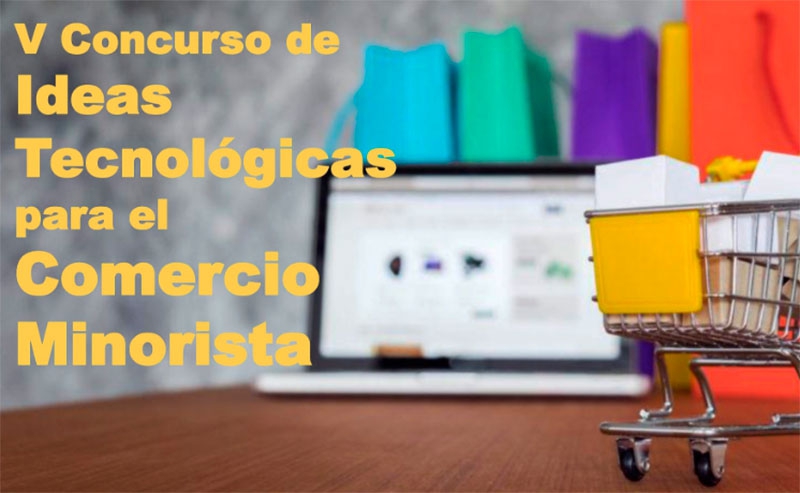 Valdemorillo | El Ayuntamiento anima a los comerciantes a participar en el V Concurso de Ideas Tecnológicas para el Comercio Minorista