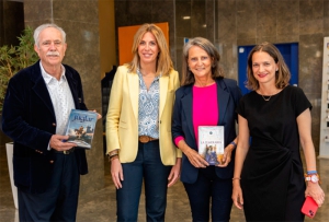 Pozuelo de Alarcón | Isabel San Sebastián y Antonio Pérez Henares han presentado sus nuevas novelas en Pozuelo