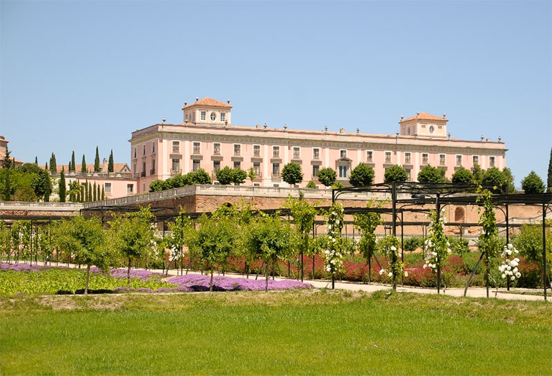 Boadilla del Monte | El Ayuntamiento ofrece visitas guiadas al Palacio del Infante D. Luis durante la Navidad