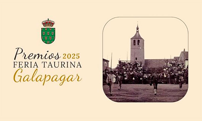 Galapagar | Galapagar entrega este domingo sus premios de la Feria Taurina 2025