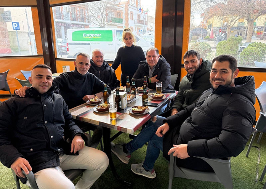 El Álamo | Apuesta de El Álamo por la agricultura local con la promoción de su garbanzo