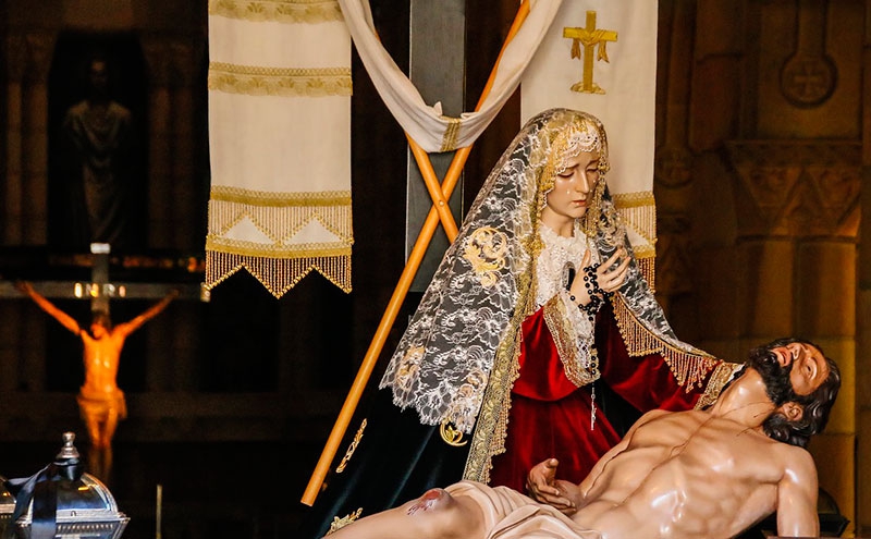 Villaviciosa de Odón | Villaviciosa de Odón presenta su programación de Semana Santa