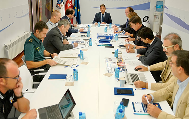 Las Rozas | Plan de Seguridad especial para las Fiestas de San Miguel 2022