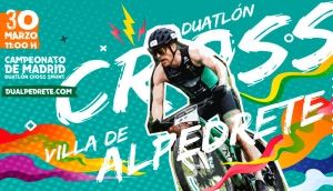 Alpedrete | El 30 de marzo llega la XXXI edición del Duatlón de Alpedrete
