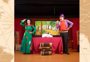 Alpedrete | Teatro “El Baúl Viajero”