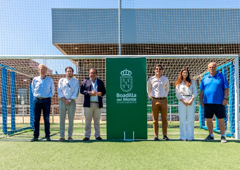 Boadilla del Monte | Boadilla será sede del MADCUP Fútbol y acogerá más de 100 partidos de fútbol base internacional
