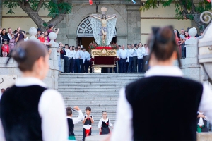 Brunete | Tradiciones y festejos populares, protagonistas en las Fiestas en honor al Santísimo Cristo del Patrocinio de Brunete