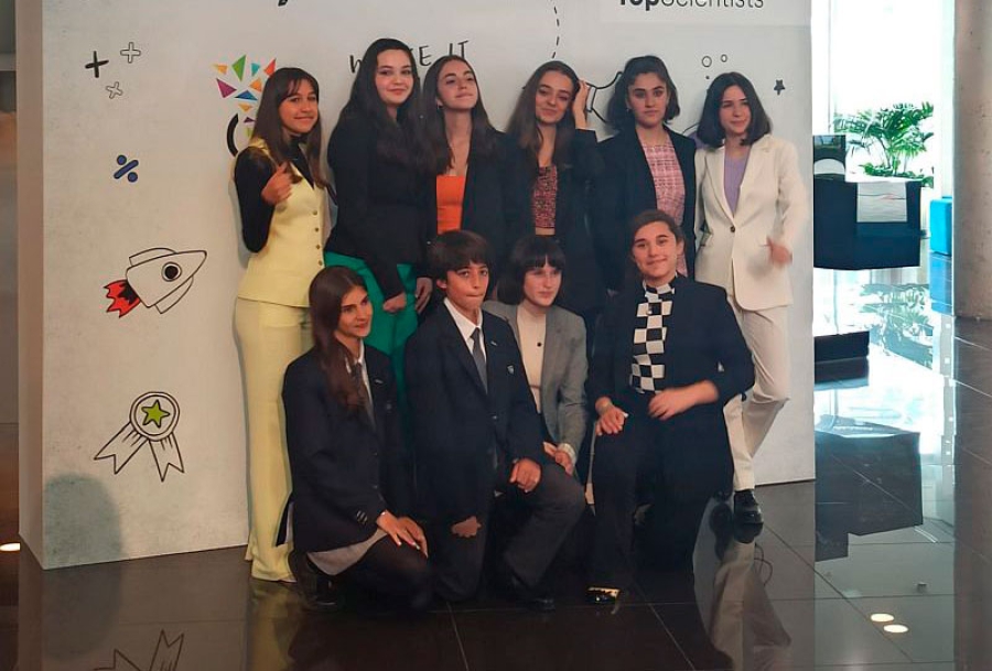 Villanueva del Pardillo | El IES Sapare Aude fomenta el talento entre sus alumnos