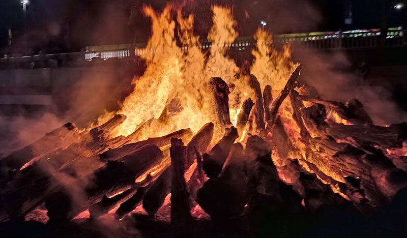 Rozas de Puerto Real | Rozas de Puerto Real celebró la tradicional festividad de los Quintos