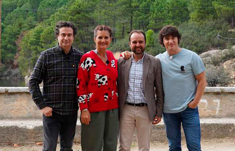Guadarrama | El Ayuntamiento impulsa la visita de "MasterChef Junior" para dar a conocer la belleza de Guadarrama