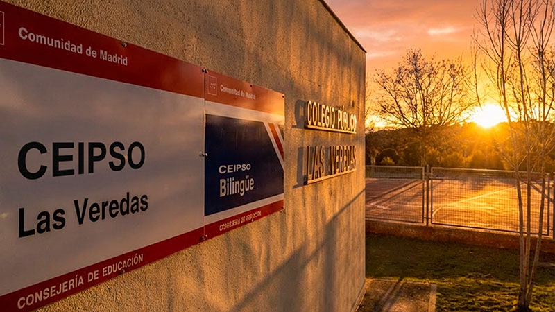 Colmenarejo | El colegio Las Veredas impartirá ESO el próximo curso 2026/27