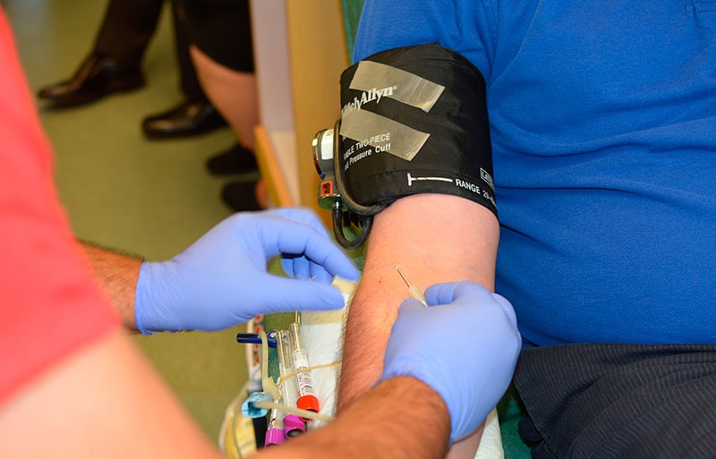 SANIDAD | Maratón de donación de sangre simultáneo en la Real Casa de Correos, otros 23 puntos fijos y unidades móviles