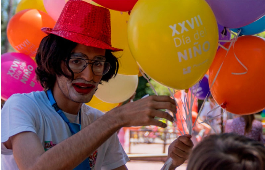 Pozuelo de Alarcón | El Ayuntamiento organiza el Día del Niño el domingo 21 de mayo