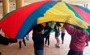 Pozuelo de Alarcón | Más de 200 niños participan en el programa Easter School que se celebra estos días en tres colegios de la ciudad