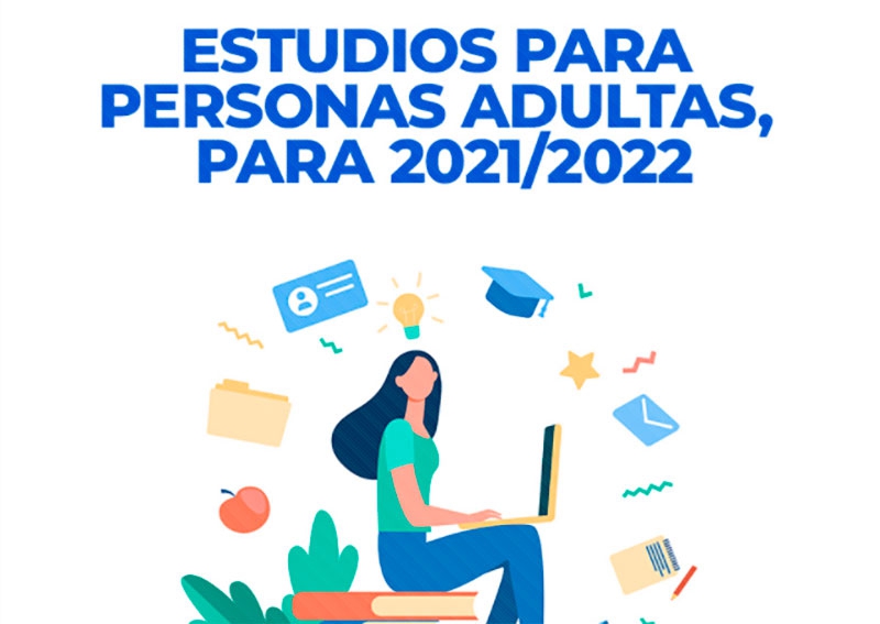 Becerril de la Sierra | Se abre la matrícula de estudios para personas adultas 2021/2022