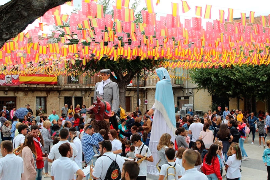 Cadalso de los Vidrios | Cadalso de los Vidrios celebra sus Fiestas Patronales