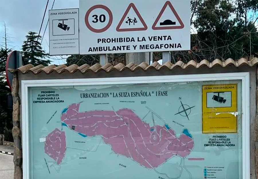 Robledo de Chavela | Robledo aprueba en Pleno la disolución de varias entidades urbanísticas