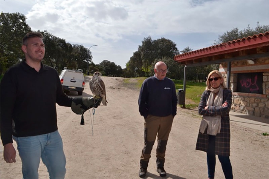Collado Villalba | El Ayuntamiento presenta el nuevo Programa de Control de Fauna Silvestre