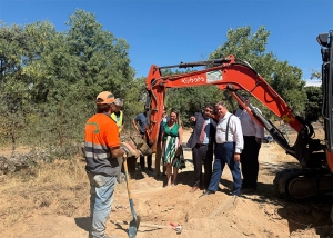 Galapagar | La Comunidad de Madrid respalda las grandes inversiones que transformarán Galapagar