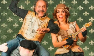 Moralzarzal | Ilusia, el 12 de febrero en el Teatro Municipal
