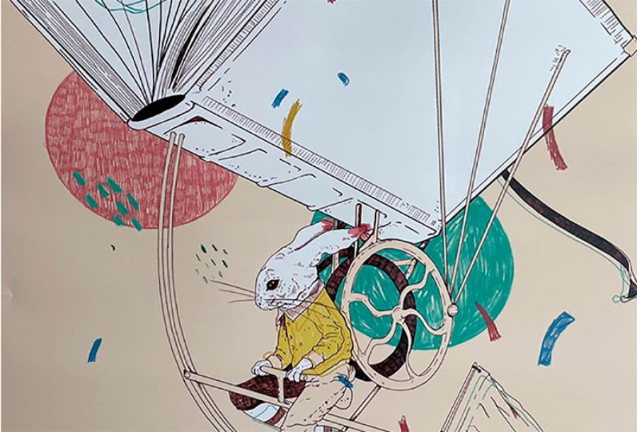 Las Rozas | El Concurso Nacional de Carteles de animación a la lectura “Las Rozas Lee” celebra su séptima edición