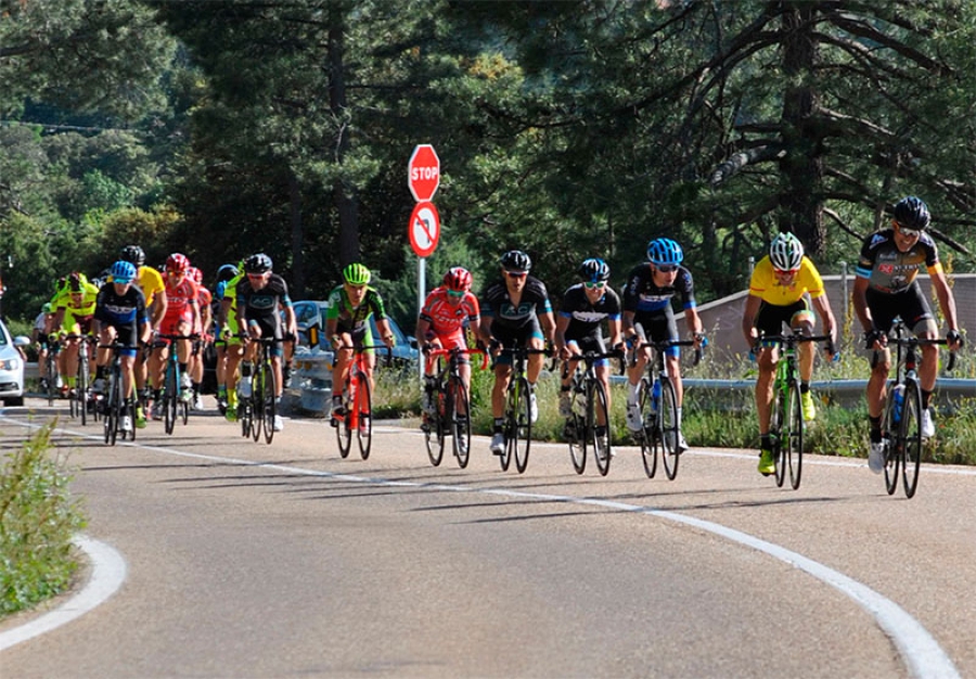 San Lorenzo de El Escorial | El sábado 25 se celebra el 29º Memorial David Montenegro de Ciclismo Máster, puntuable para la Copa de España