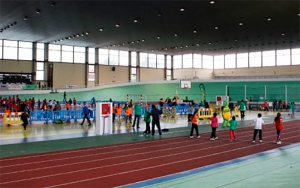 Galapagar | 800 alumnos se preparan para participar en las Olimpiadas Escolares de Galapagar 2024