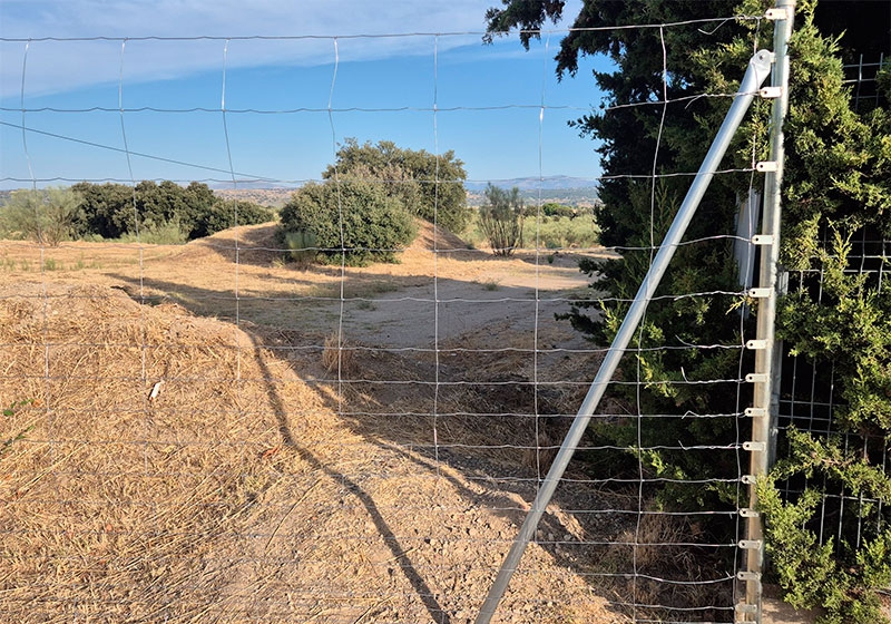 Villanueva de la Cañada | Comienzan las obras de urbanización de “Los Pocillos”