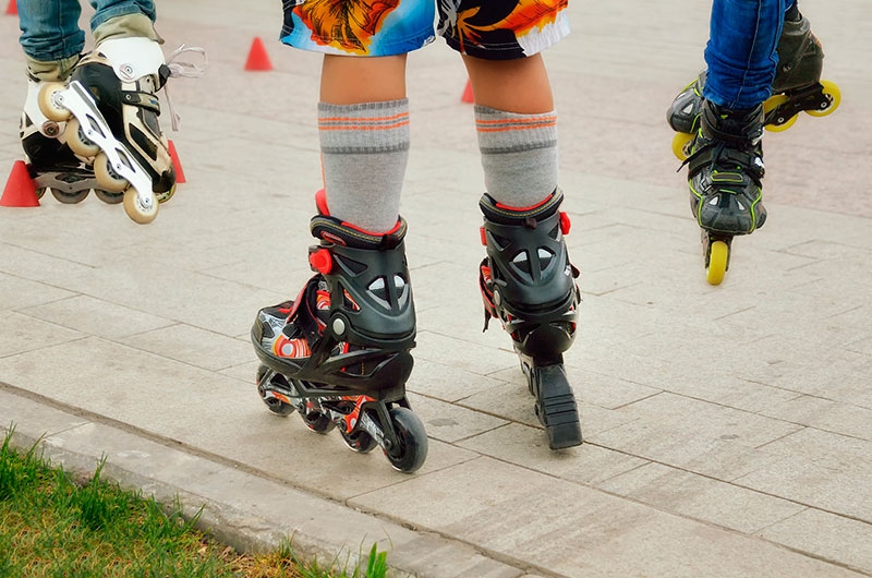 Zarzalejo | Clases de iniciación de Roller Skating todos los viernes