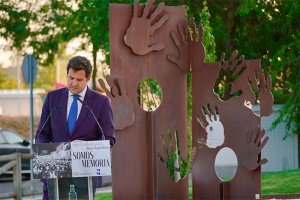 Las Rozas | Homenaje a Miguel Ángel Blanco