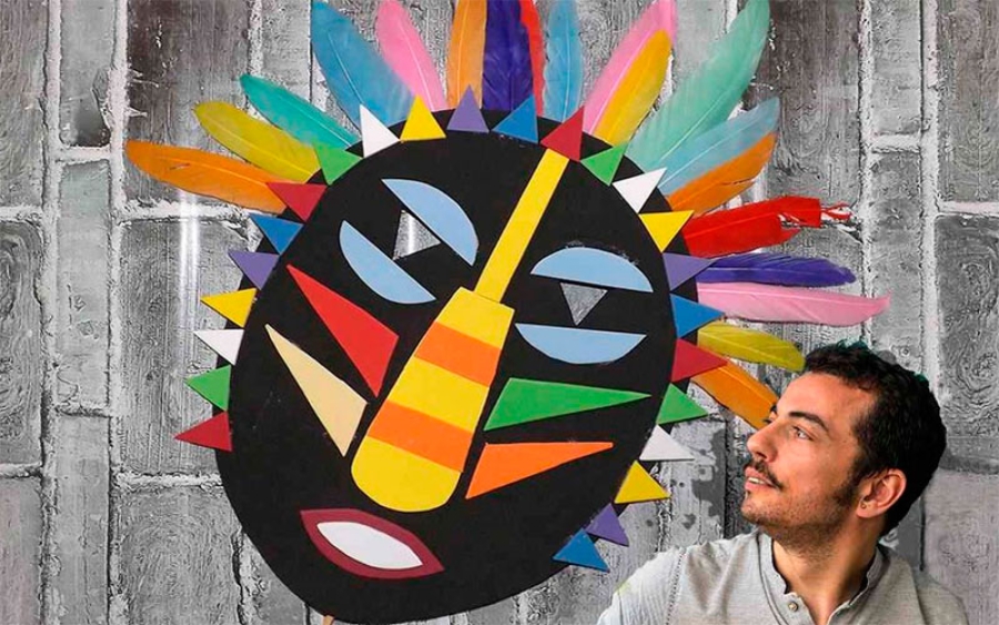 Moralzarzal | Crea tu máscara para el Carnaval en la Biblioteca Municipal