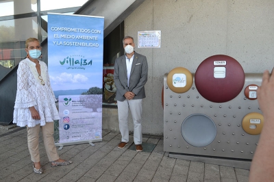 tipo vistazo Definir Sierra Madrid - Collado Villalba | El Ayuntamiento instala dos Puntos  Limpios de Proximidad para facilitar el reciclado de residuos