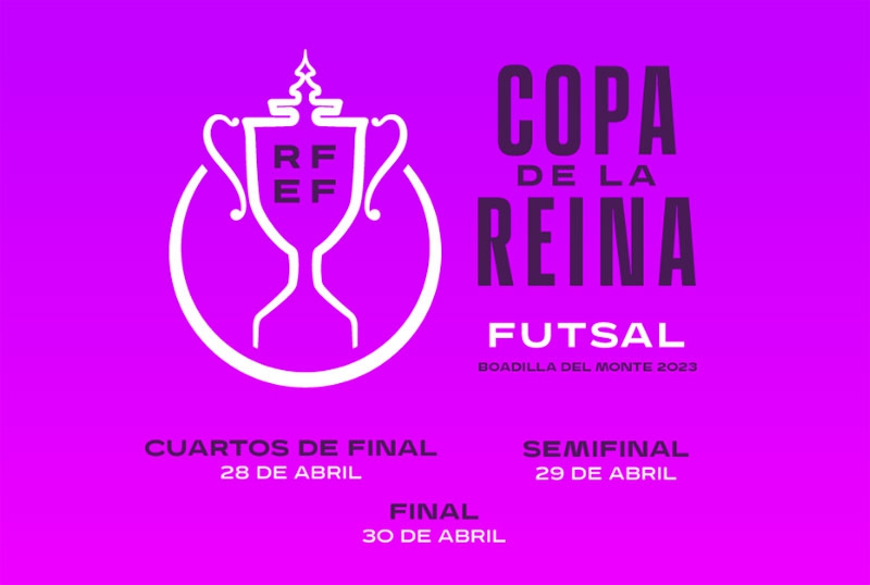 Boadilla del Monte | Las entradas para la Copa de la Reina de Fútbol Sala salen a la venta mañana a las 12:00 horas